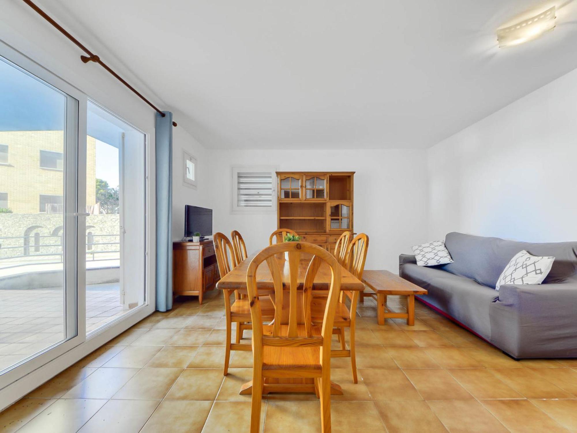 Apartment Platja De Roses-4 By Interhome Exteriér fotografie