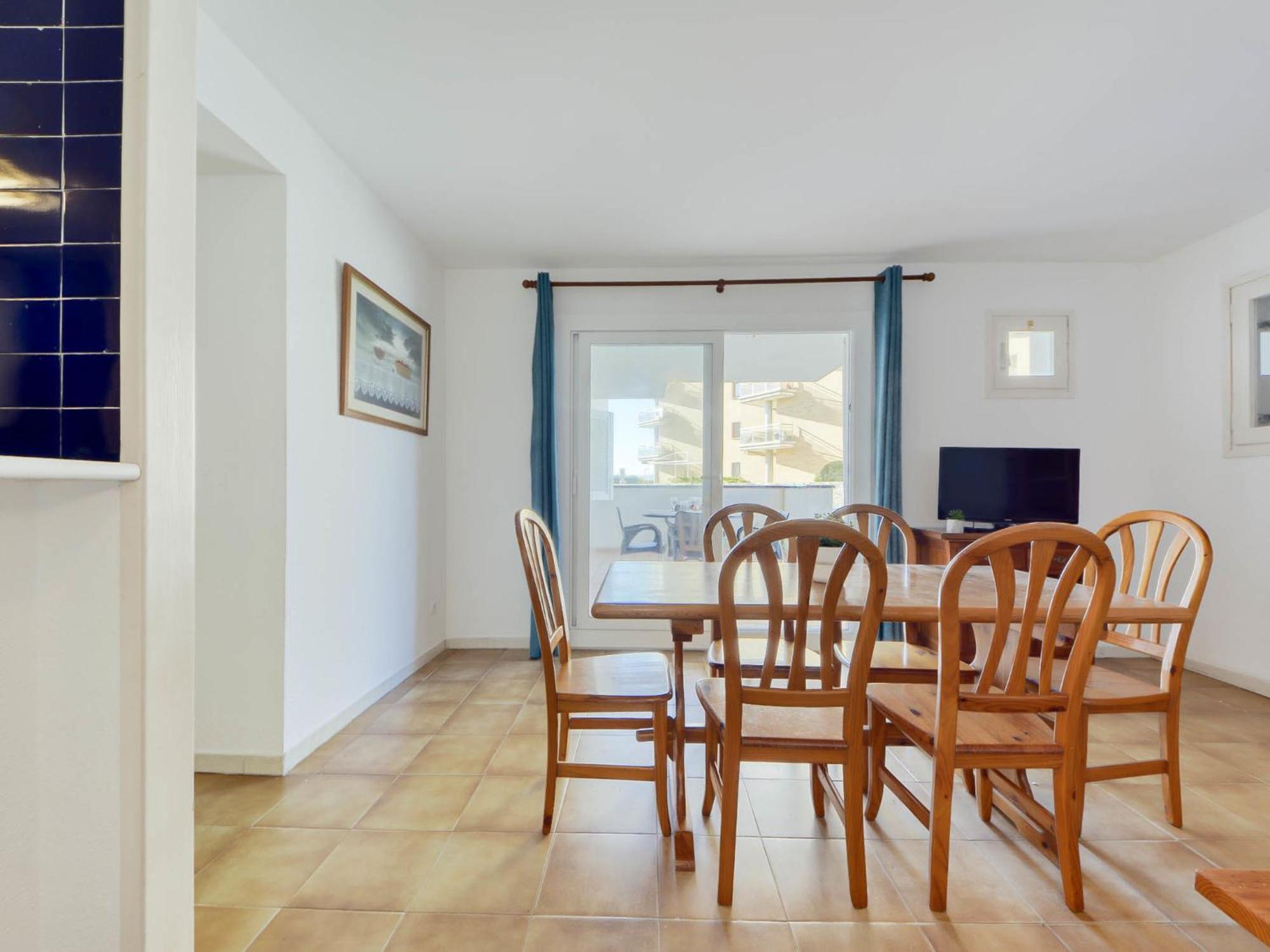 Apartment Platja De Roses-4 By Interhome Exteriér fotografie